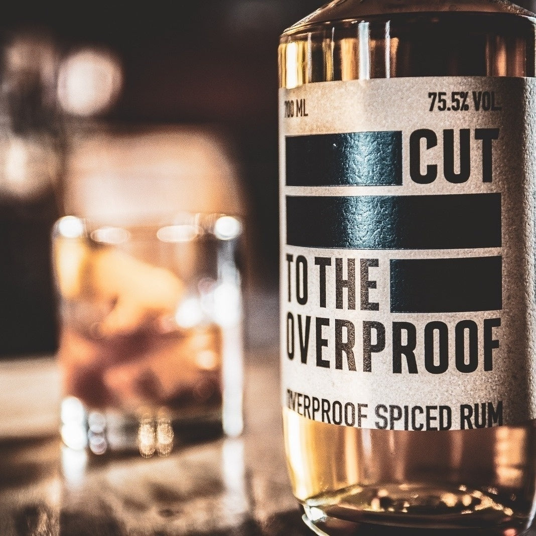 Load image into Gallery viewer, Cut To The Overproof Rum