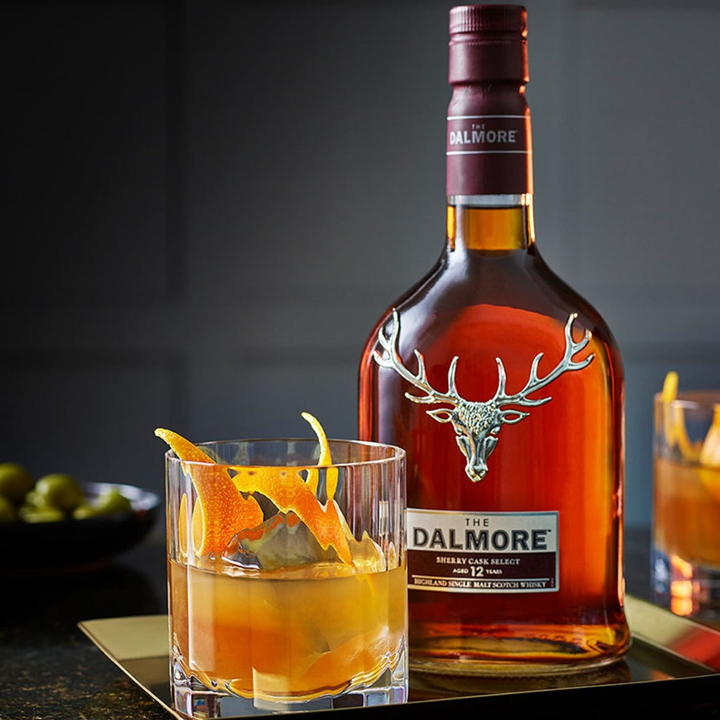 Dalmore 12YO Sherry Cask Select Whisky