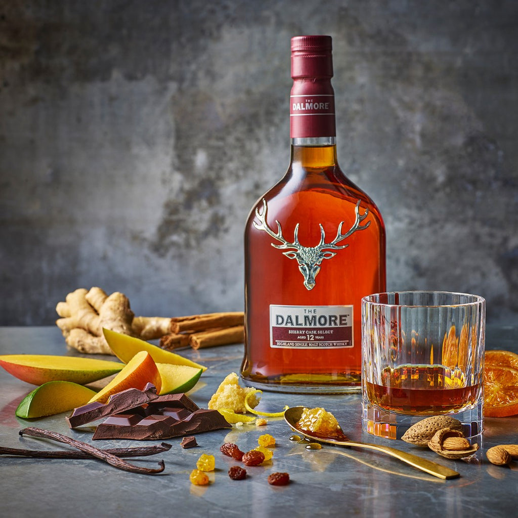 Dalmore 12YO Sherry Cask Select Whisky