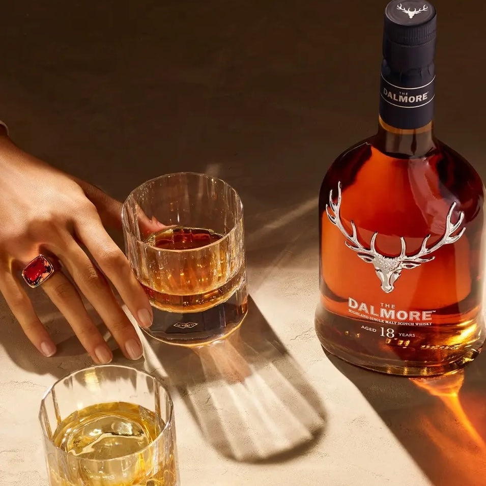 Load image into Gallery viewer, Dalmore 18 Year Old Single Malt Whisky
