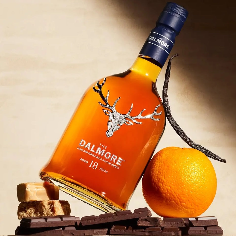 Load image into Gallery viewer, Dalmore 18 Year Old Single Malt Whisky