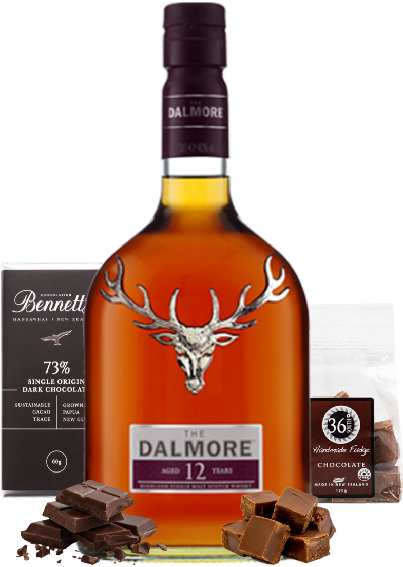 Load image into Gallery viewer, Dalmore 12 Year Old Whisky Gift Box