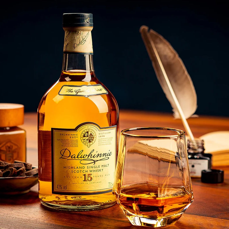 Load image into Gallery viewer, Dalwhinnie 15 Year Old Single Malt Whisky