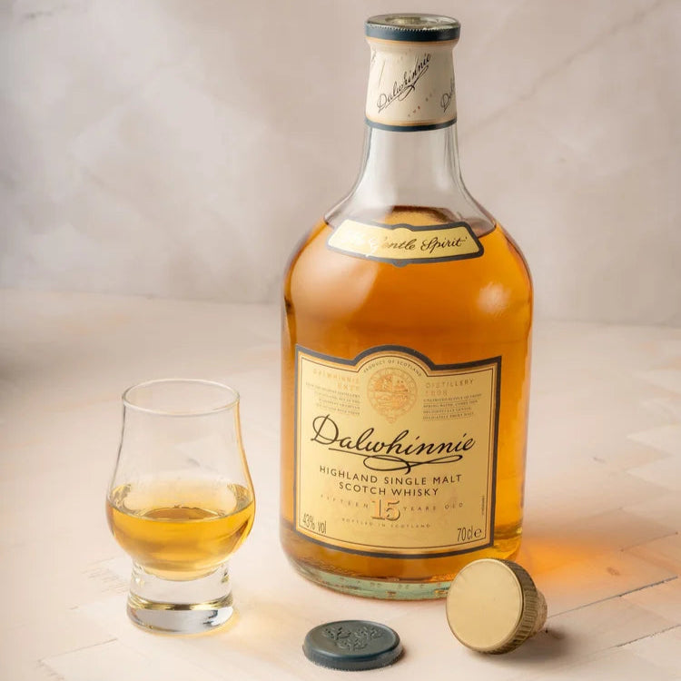 Load image into Gallery viewer, Dalwhinnie 15 Year Old Single Malt Whisky
