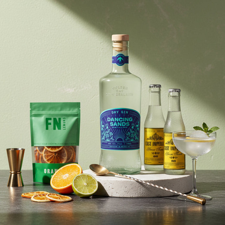 Load image into Gallery viewer, Dancing Sands Dry Gin Gift Box