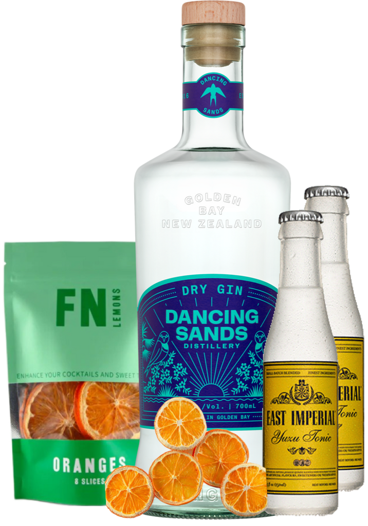 Dancing Sands Dry Gin Gift Box