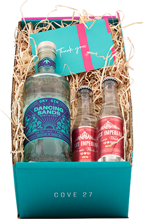 Dancing Sands Dry Gin Gift Box