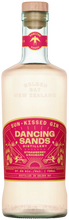 Load image into Gallery viewer, Bottle of Dancing Sands Sun-Kissed Gin with a red label on a clear background
