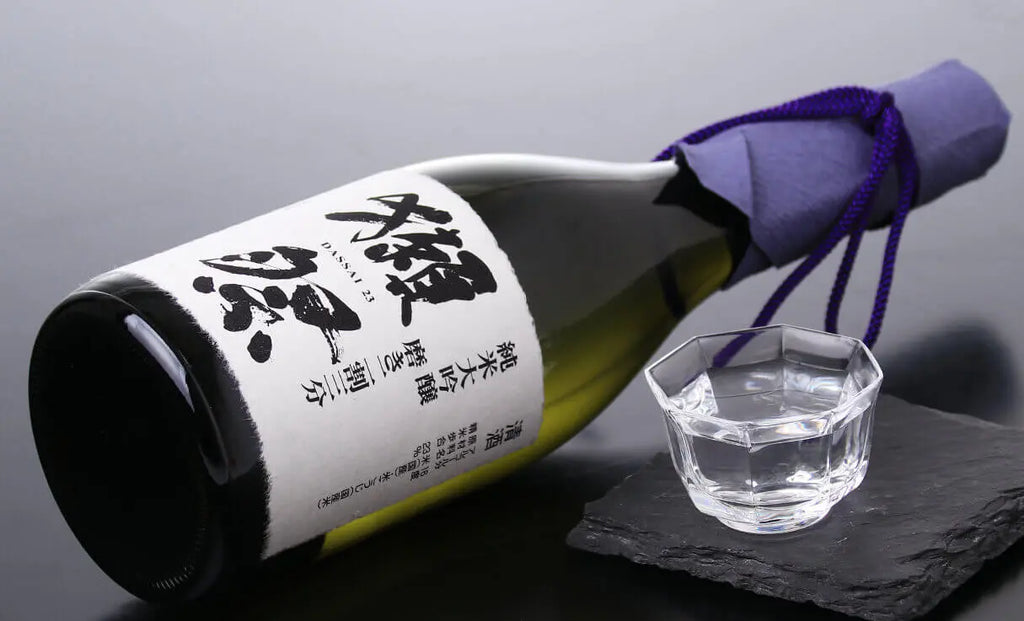 Dassai 23 Junmai Daiginjo Sake 720ml