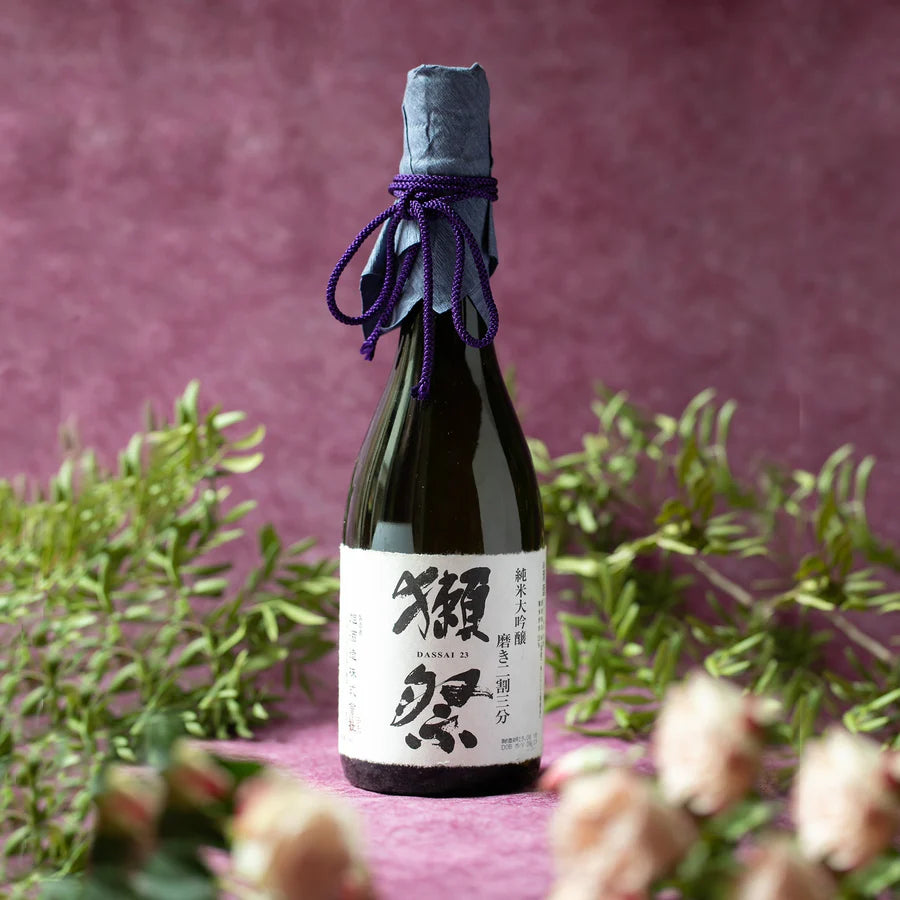 Dassai 23 Junmai Daiginjo Sake 720ml