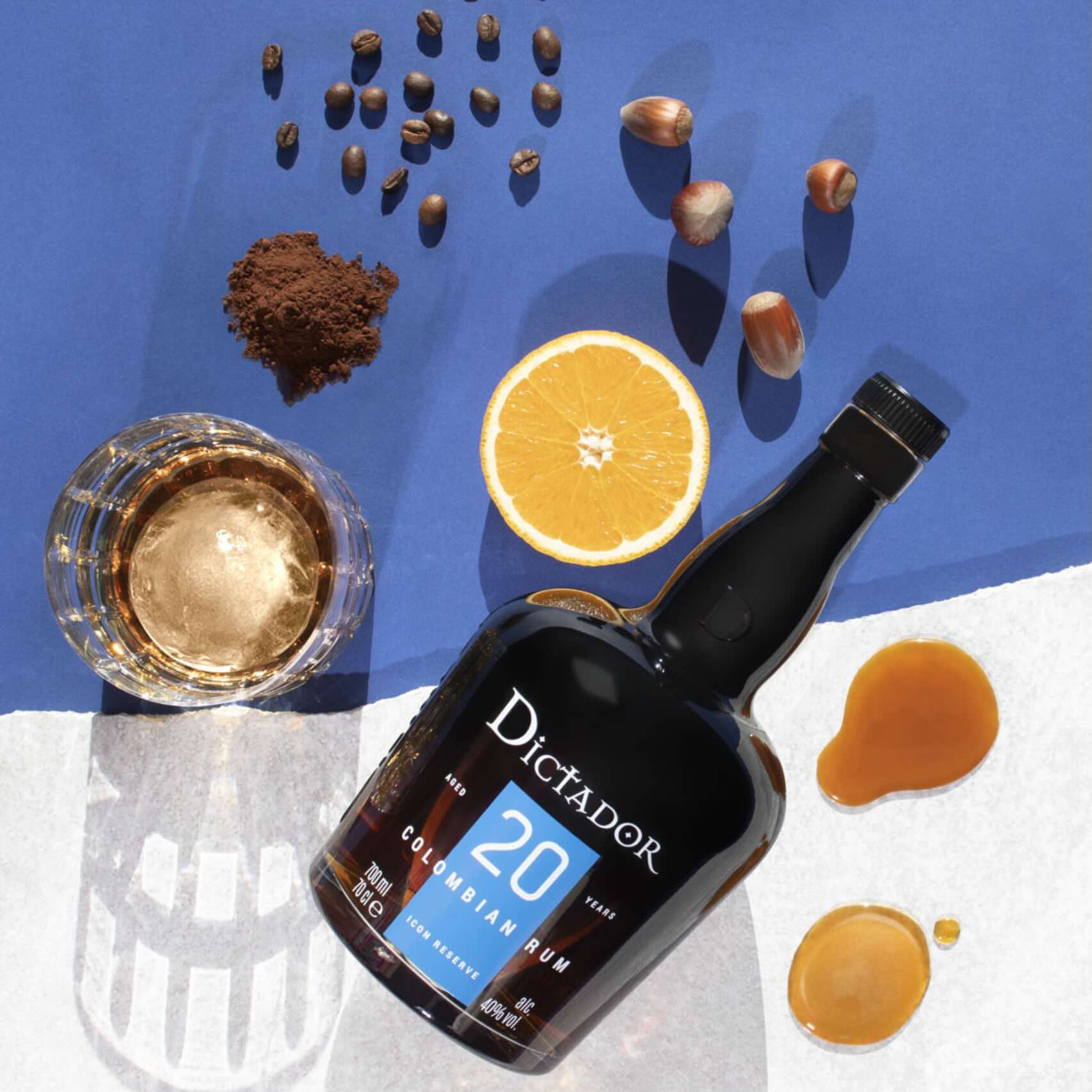 Load image into Gallery viewer, Dictador 20 Year Old Rum