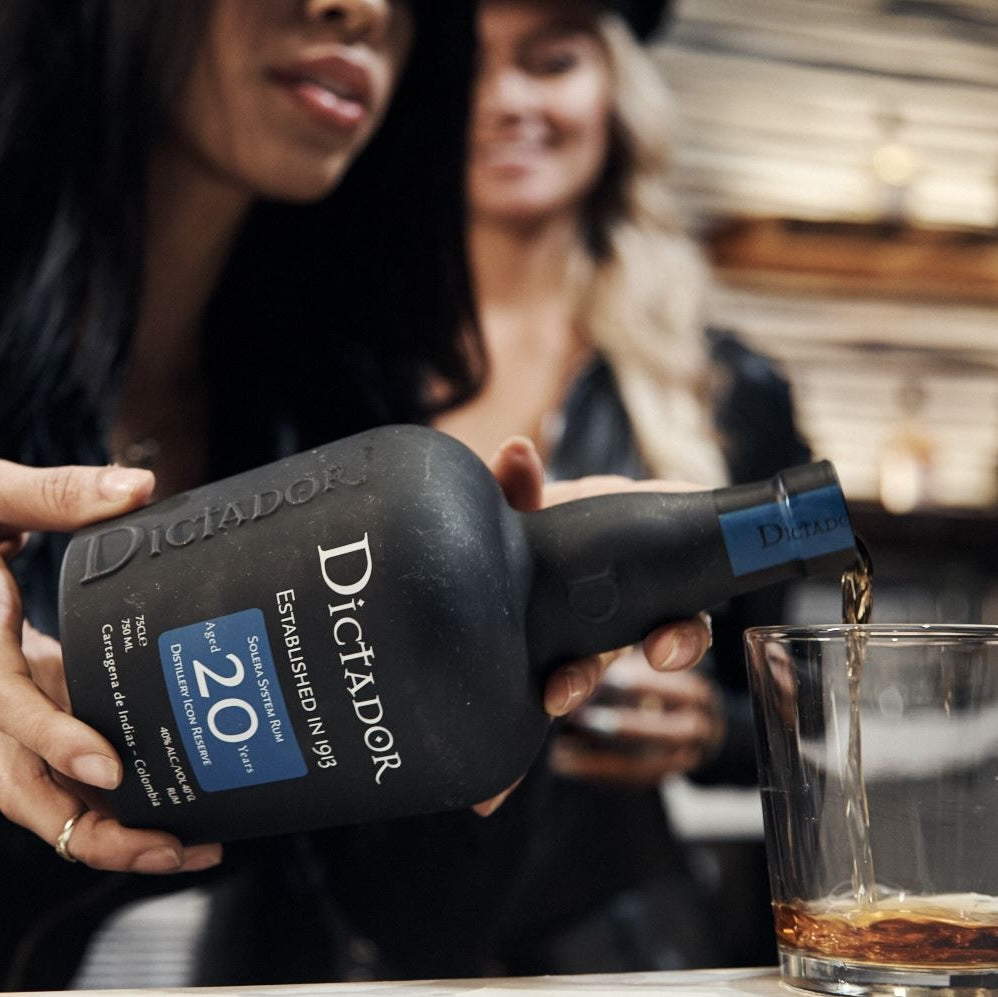 Load image into Gallery viewer, Dictador 20 Year Old Rum