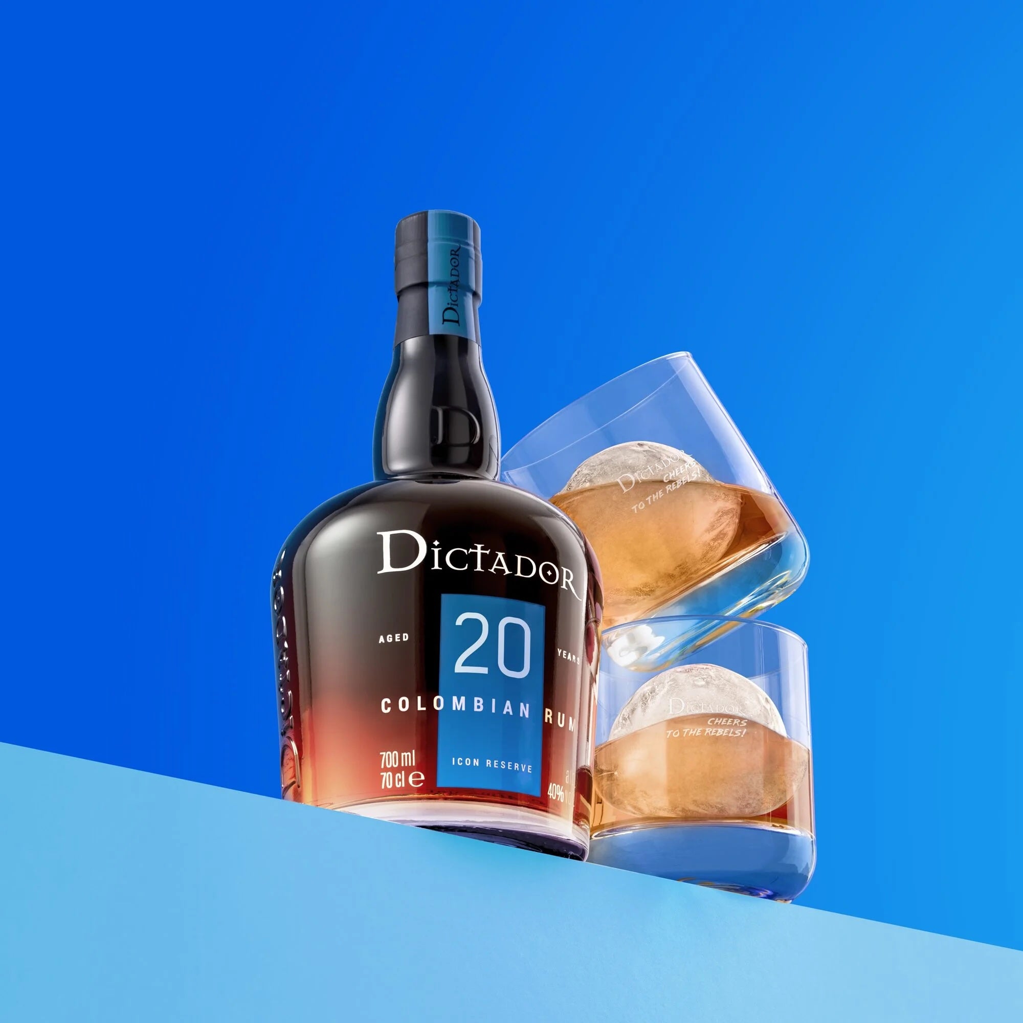 Load image into Gallery viewer, Dictador 20 Year Old Rum
