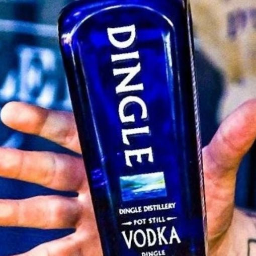 Dingle Distillery Irish Vodka