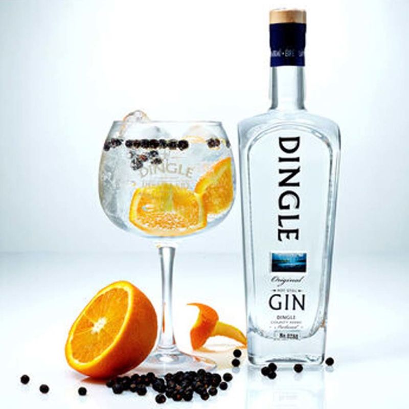 Load image into Gallery viewer, Dingle Original Gin Gift Box