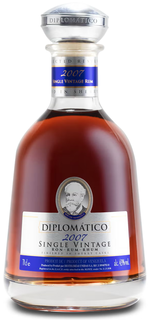 Diplomatico Single Vintage Rum