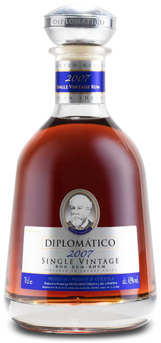 Diplomatico Single Vintage Rum
