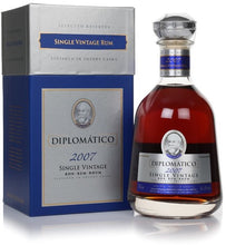 Load image into Gallery viewer, Diplomatico Single Vintage Rum