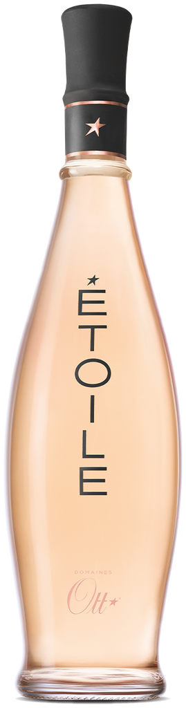 An image of a stunning bottle of Domaines Ott Etoile Rosé 750ml