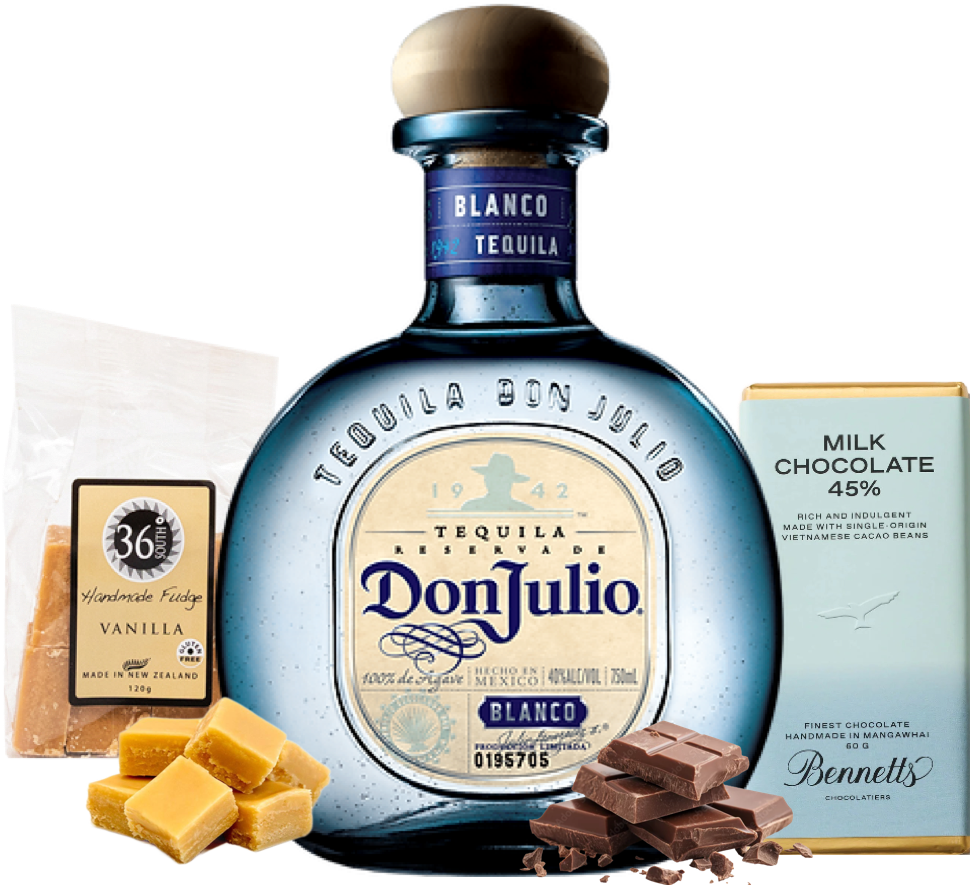 Load image into Gallery viewer, Don Julio Blanco Tequila Gift Box