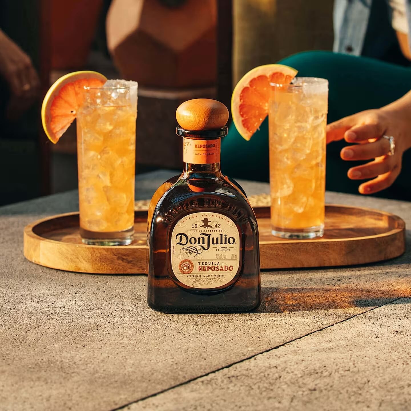 Load image into Gallery viewer, Don Julio Reposado Tequila
