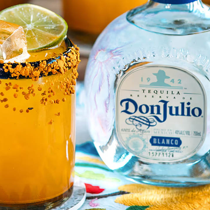 Don Julio Blanco Tequila