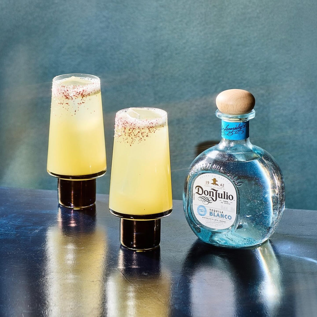 Don Julio Blanco Tequila