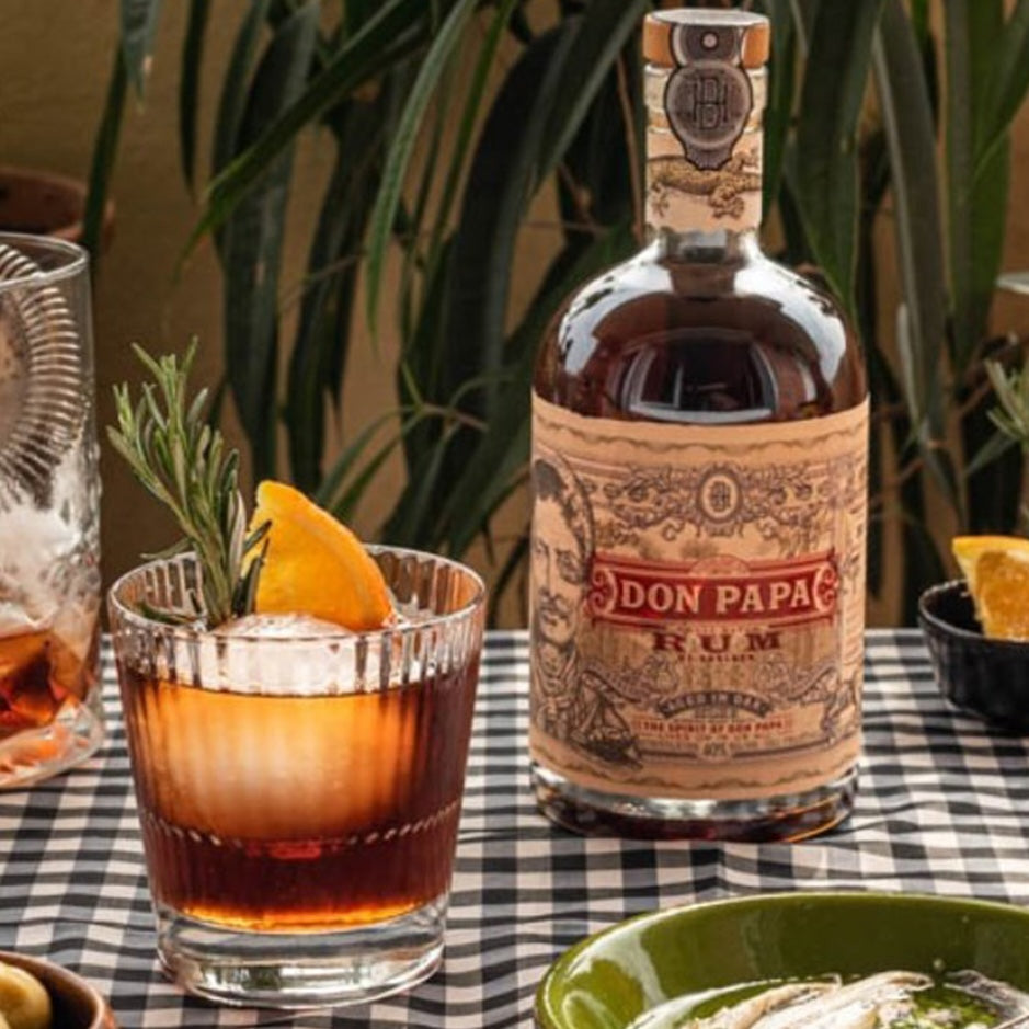 Load image into Gallery viewer, Don Papa 7 Year Small Batch Rum