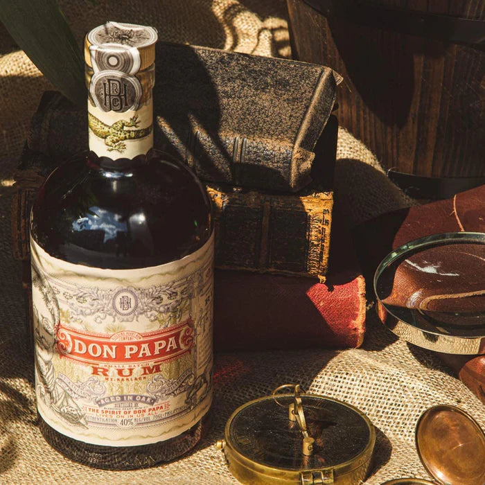 Load image into Gallery viewer, Don Papa 7 Year Small Batch Rum