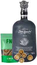 Load image into Gallery viewer, An image of a Don Ramón Joven Salmiana Mezcal Gift Box Hamper