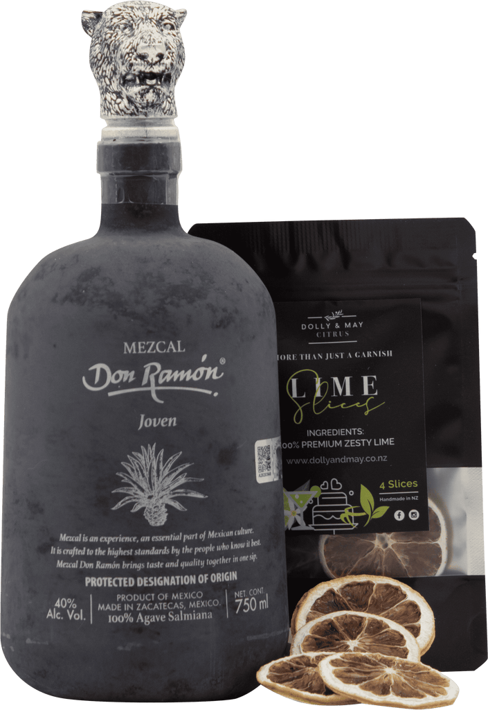 Don Ramón Joven Salmiana Mezcal Gift Box – COVE 27