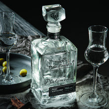 Load image into Gallery viewer, Don Ramón Platinum Anejo Cristalino Tequila