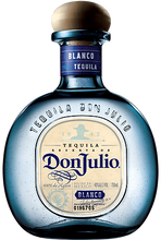 Load image into Gallery viewer, An image of a bottle of Don Julio Blanco Tequila