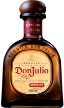 Load image into Gallery viewer, An image of a bottle of Don Julio Reposado Tequila