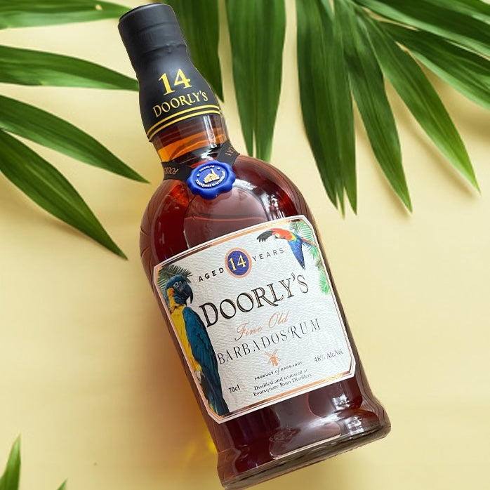 Load image into Gallery viewer, Doorly's 14 Year Old Rum