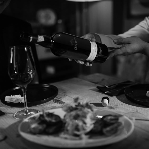 Load image into Gallery viewer, A man pouring port wine in to a glass