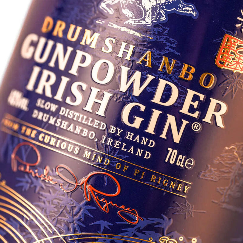Load image into Gallery viewer, Drumshanbo Gunpowder Gin Dragon Ceramic Edition