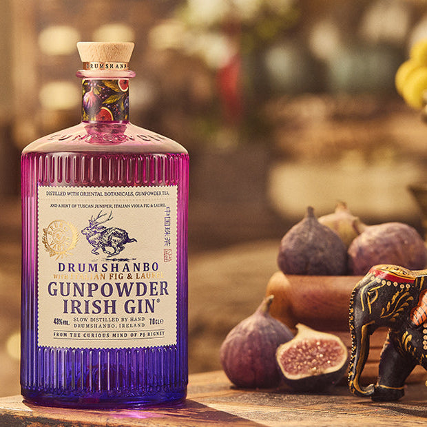 Load image into Gallery viewer, Drumshanbo Gunpowder Irish Gin - Bruno Vanzan Edition