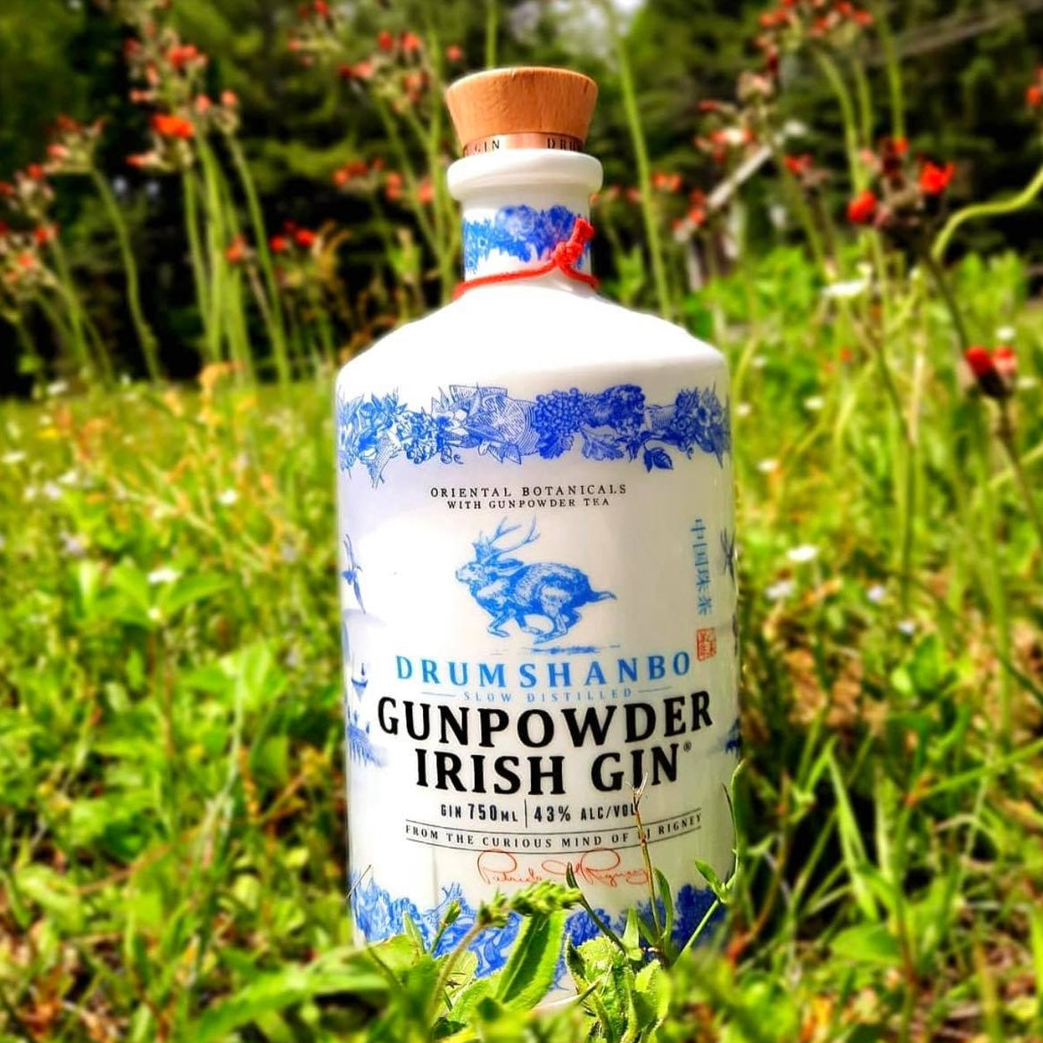 Load image into Gallery viewer, Drumshanbo Gunpowder Irish Gin Ceramic Limited Edition
