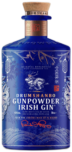 Drumshanbo Gunpowder Gin Dragon Ceramic Edition