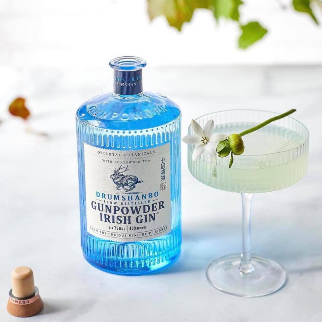 Load image into Gallery viewer, Drumshanbo Gunpowder Irish Gin