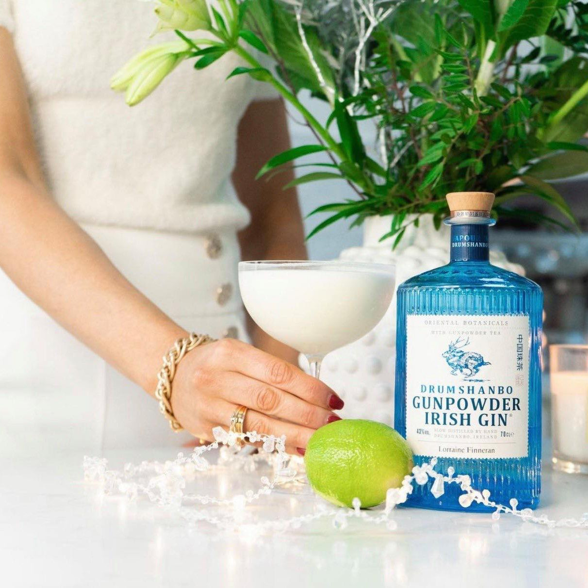 Load image into Gallery viewer, Drumshanbo Gunpowder Irish Gin