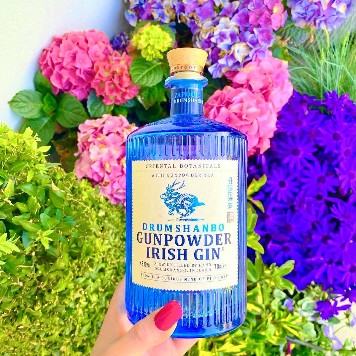 Load image into Gallery viewer, Drumshanbo Gunpowder Irish Gin