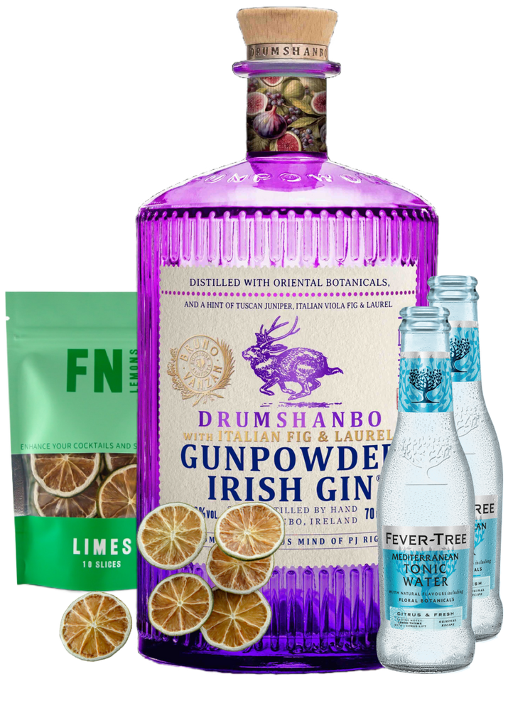 Drumshanbo Fig & Laurel Gin Gift Box