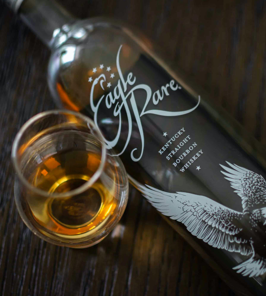 Eagle Rare 10 Year Old Kentucky Bourbon Whiskey