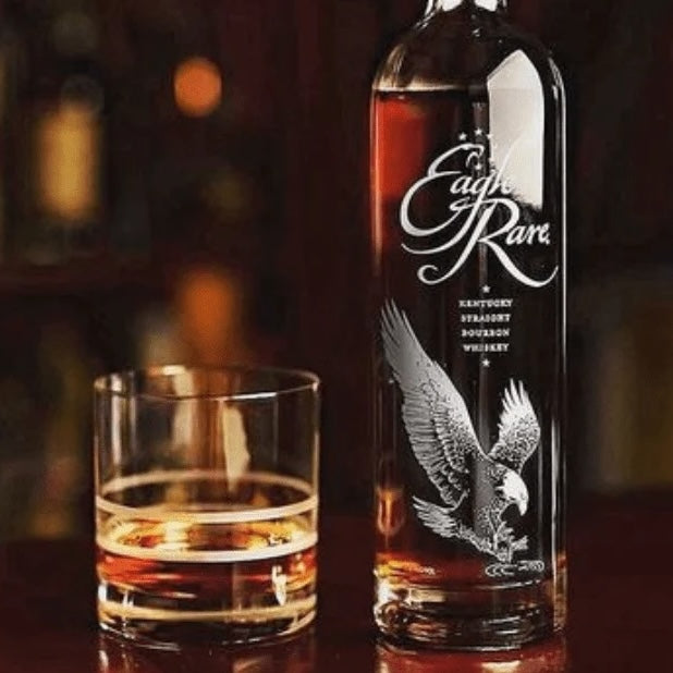 Eagle Rare 10 Year Old Kentucky Bourbon Whiskey