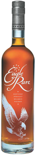 An image of a bottle of Eagle Rare 10 Year Old Kentucky Straight Bourbon Whiskey 700ml