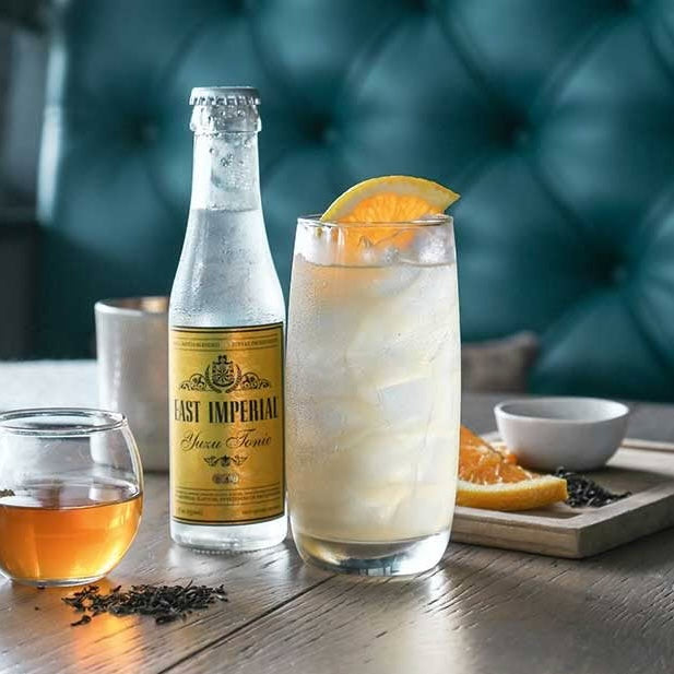 Load image into Gallery viewer, East Imperial Yuzu Tonic 150ml