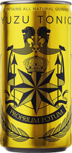 Load image into Gallery viewer, East Imperial Yuzu Tonic Can 180ml