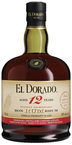 El Dorado 12 Year Old Rum